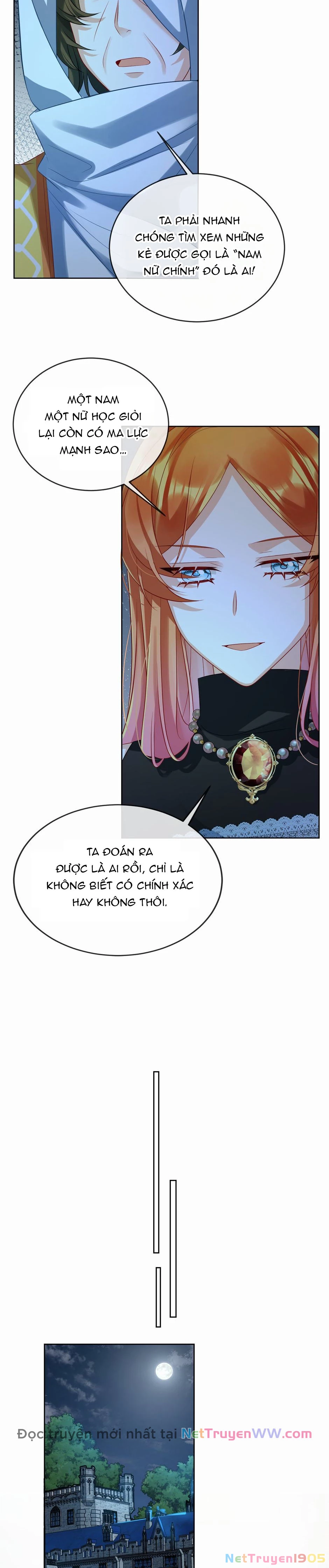 Thiên kim phản diện và tiểu thư ma vương Chapter 53 - 14