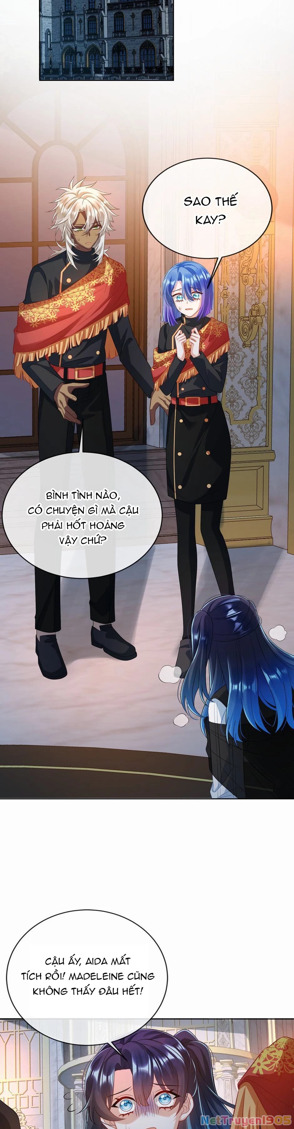 Thiên kim phản diện và tiểu thư ma vương Chapter 53 - 15