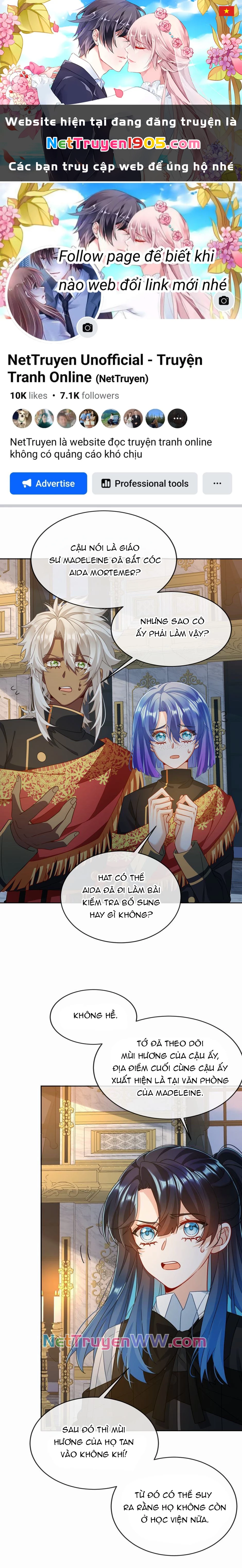 Thiên kim phản diện và tiểu thư ma vương Chapter 54 - 1