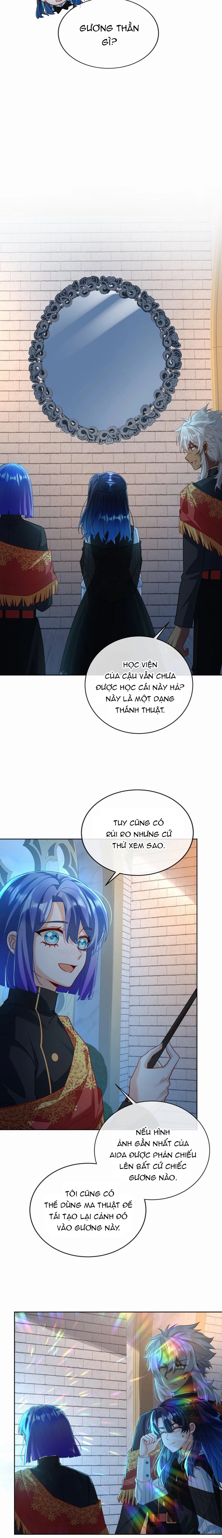 Thiên kim phản diện và tiểu thư ma vương Chapter 54 - 4