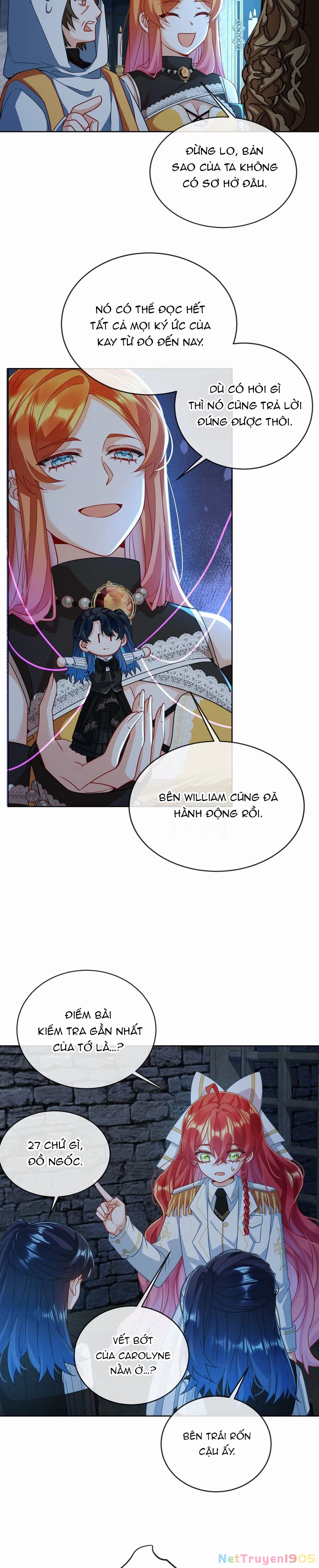 Thiên kim phản diện và tiểu thư ma vương Chapter 55 - 7