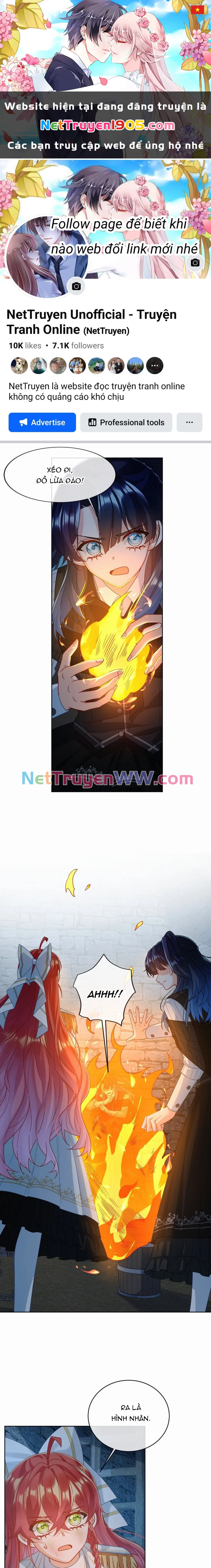 Thiên kim phản diện và tiểu thư ma vương Chapter 56 - 1