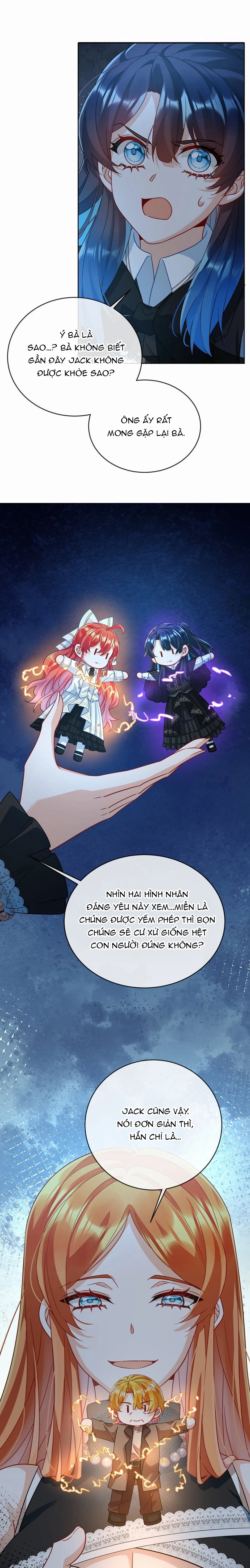 Thiên kim phản diện và tiểu thư ma vương Chapter 56 - 10