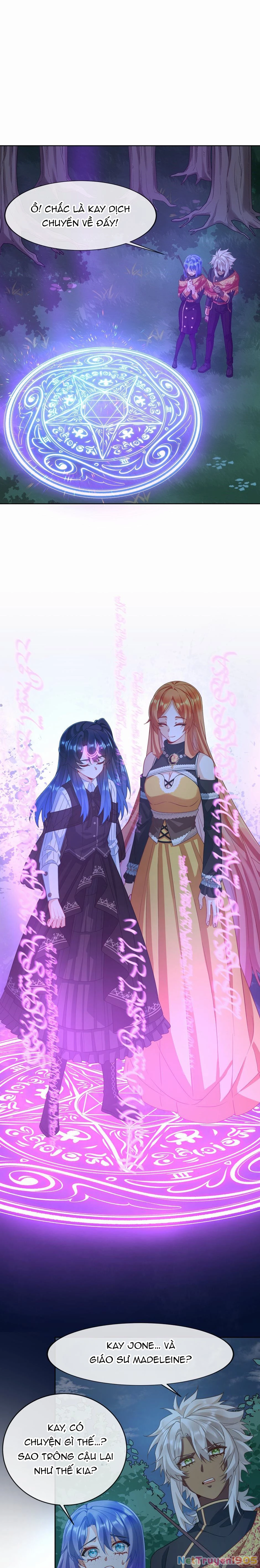 Thiên kim phản diện và tiểu thư ma vương Chapter 57 - 15