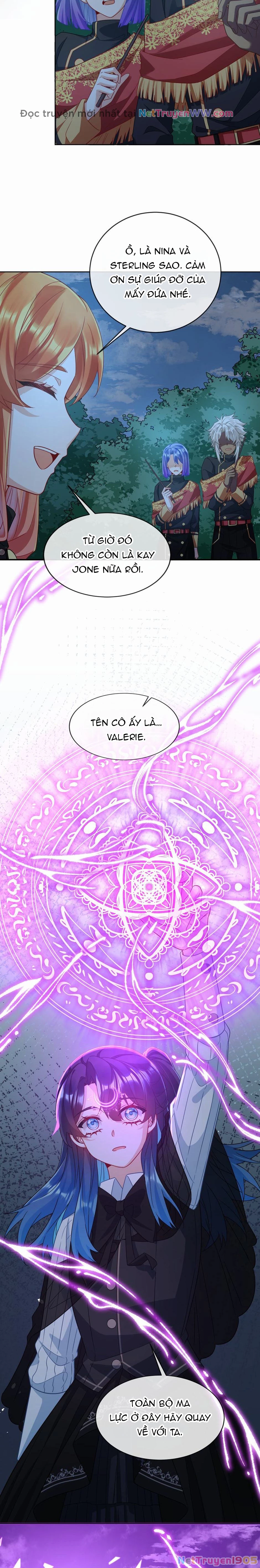 Thiên kim phản diện và tiểu thư ma vương Chapter 57 - 16