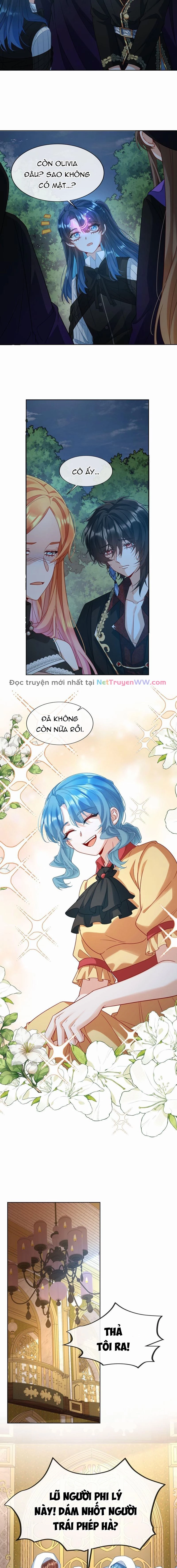 Thiên kim phản diện và tiểu thư ma vương Chapter 58 - 4