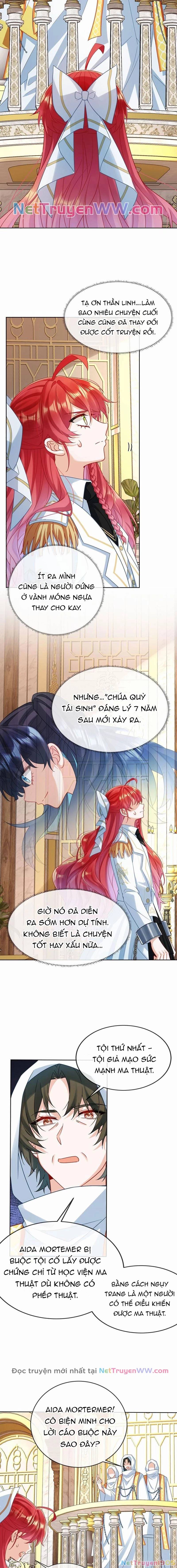Thiên kim phản diện và tiểu thư ma vương Chapter 58 - 7