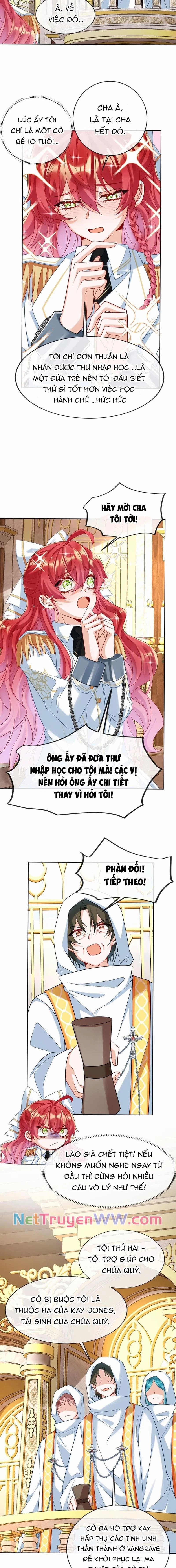 Thiên kim phản diện và tiểu thư ma vương Chapter 58 - 8