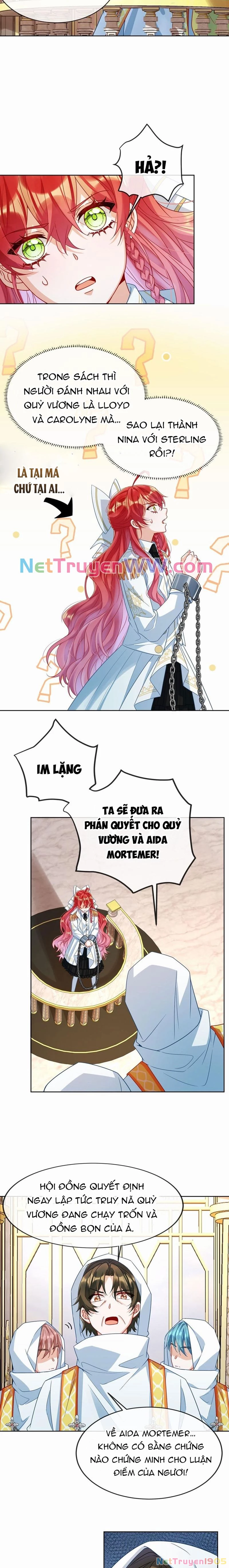 Thiên kim phản diện và tiểu thư ma vương Chapter 59 - 3