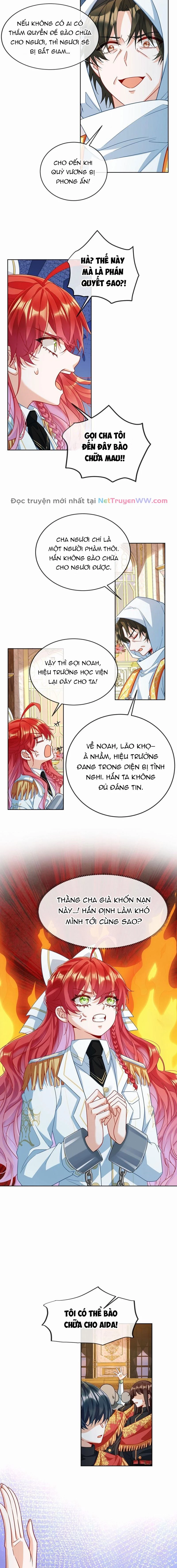 Thiên kim phản diện và tiểu thư ma vương Chapter 59 - 4