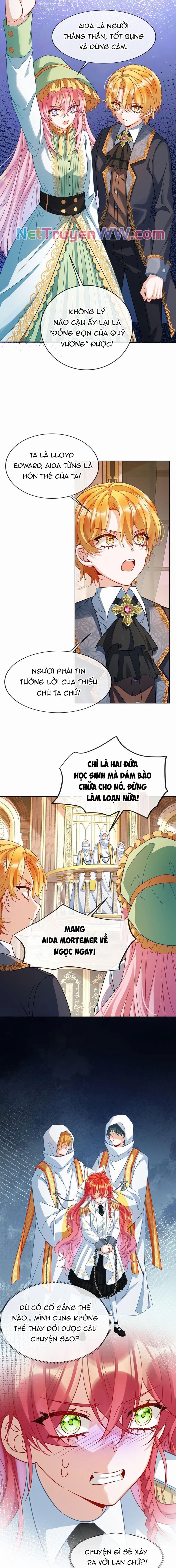 Thiên kim phản diện và tiểu thư ma vương Chapter 59 - 5