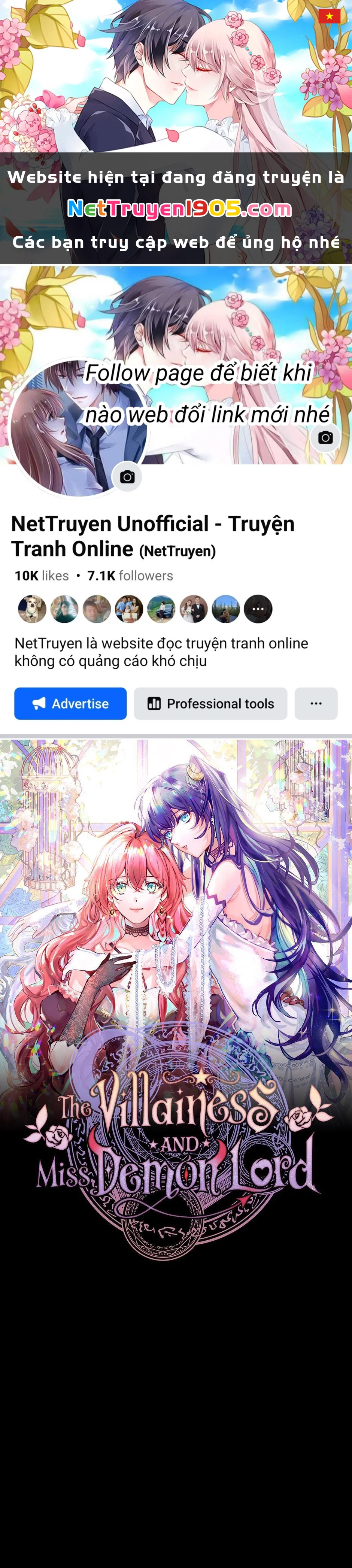 Thiên kim phản diện và tiểu thư ma vương Chapter 60 - 1