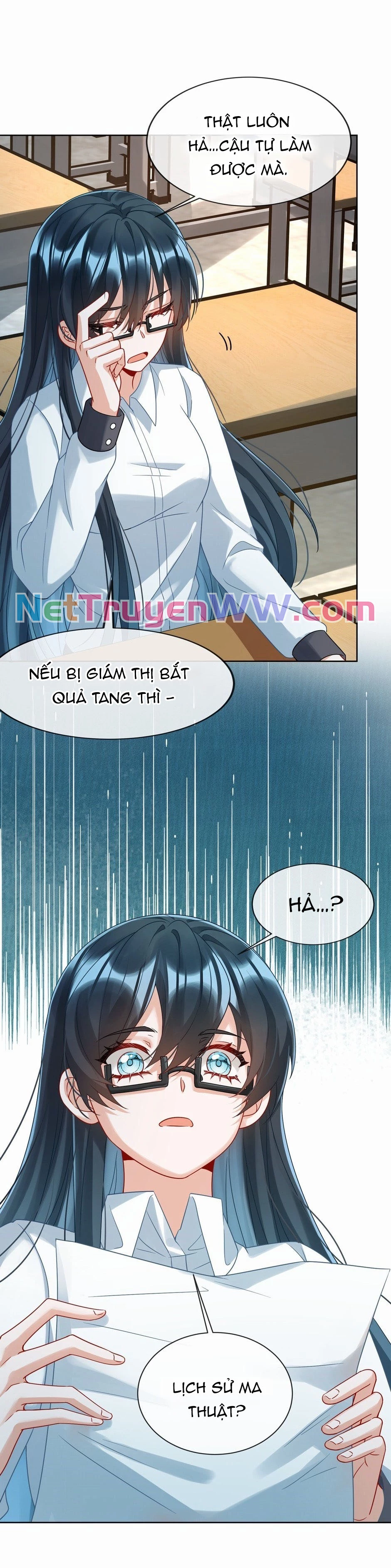 Thiên kim phản diện và tiểu thư ma vương Chapter 60 - 4