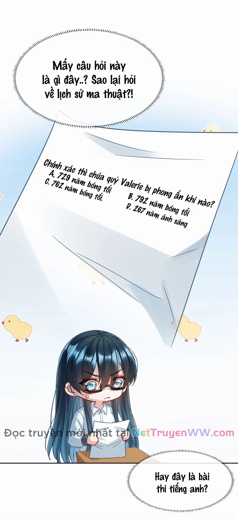 Thiên kim phản diện và tiểu thư ma vương Chapter 60 - 5