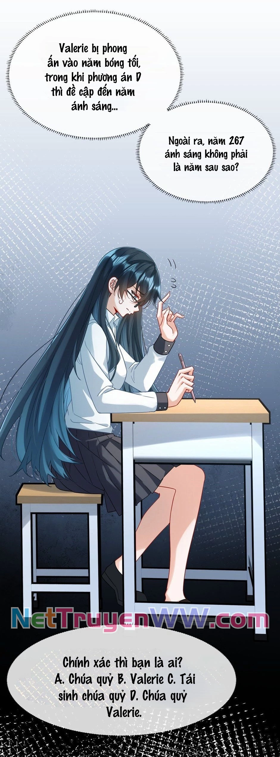 Thiên kim phản diện và tiểu thư ma vương Chapter 60 - 6