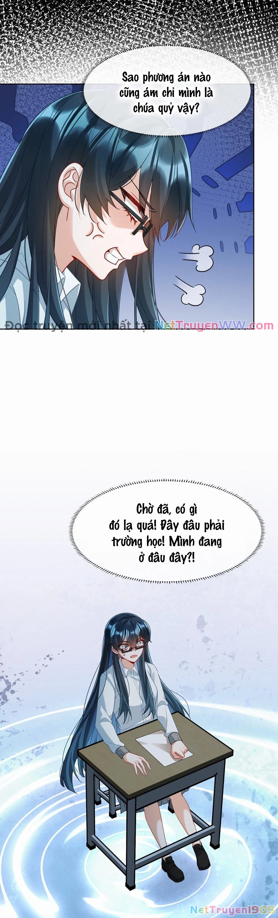 Thiên kim phản diện và tiểu thư ma vương Chapter 60 - 7