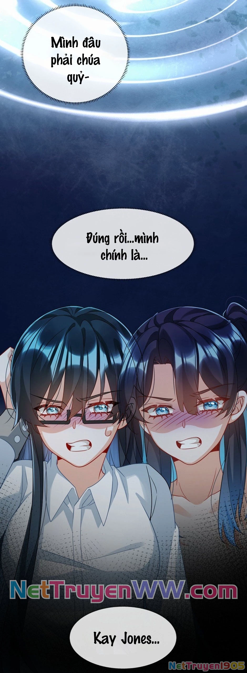Thiên kim phản diện và tiểu thư ma vương Chapter 60 - 8