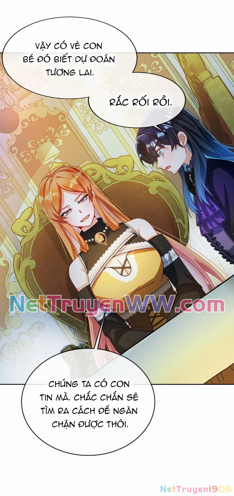 Thiên kim phản diện và tiểu thư ma vương Chapter 60 - 20