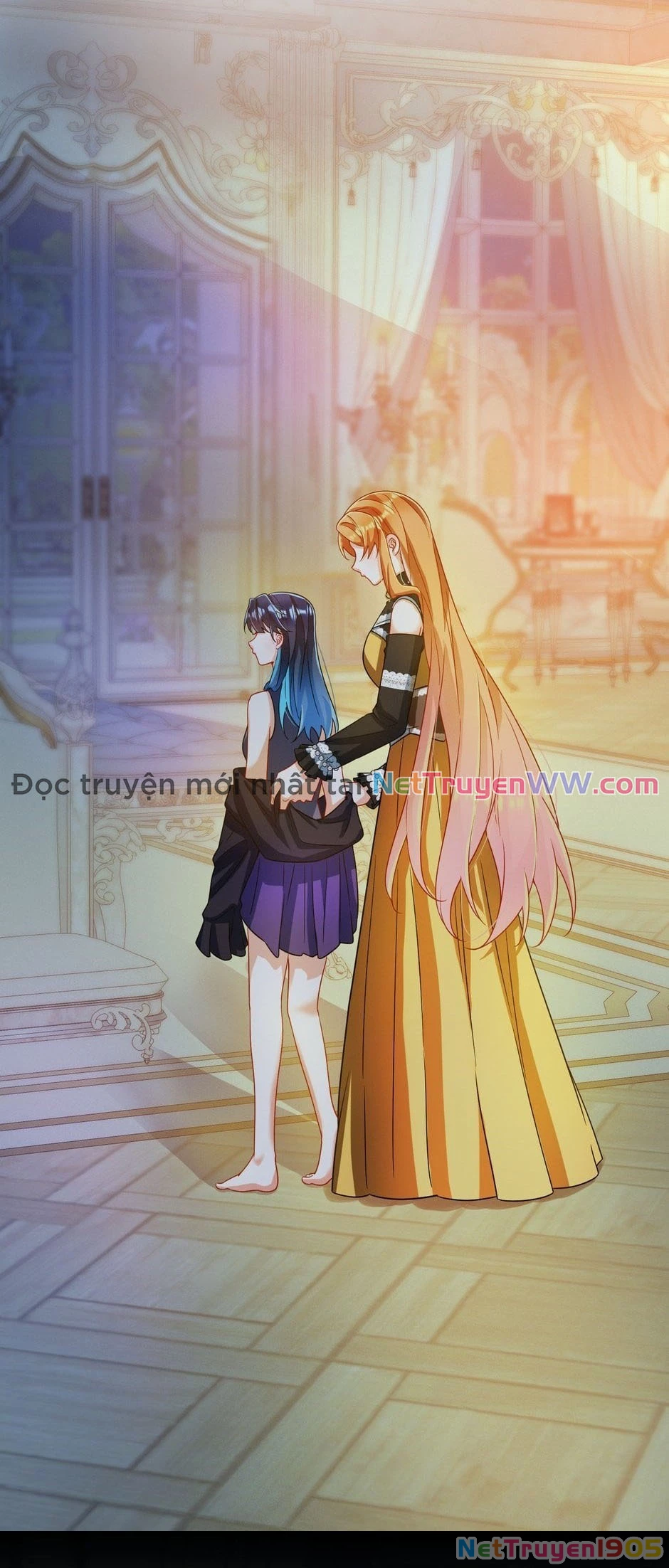 Thiên kim phản diện và tiểu thư ma vương Chapter 60 - 23