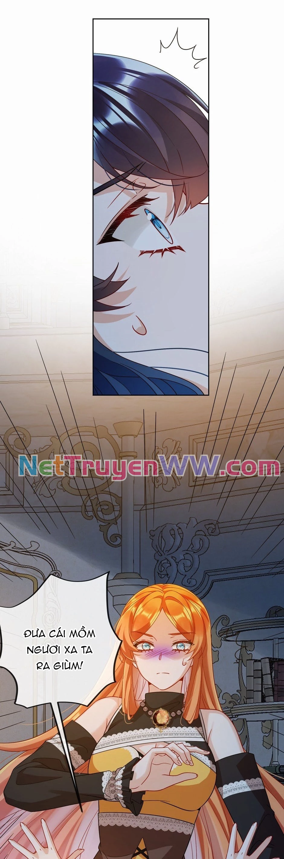 Thiên kim phản diện và tiểu thư ma vương Chapter 61 - 3