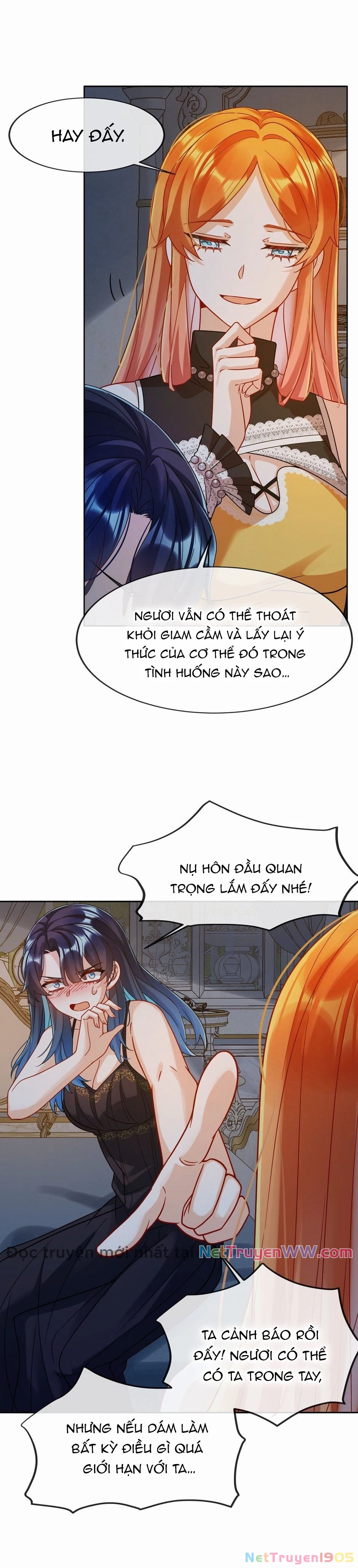 Thiên kim phản diện và tiểu thư ma vương Chapter 61 - 6