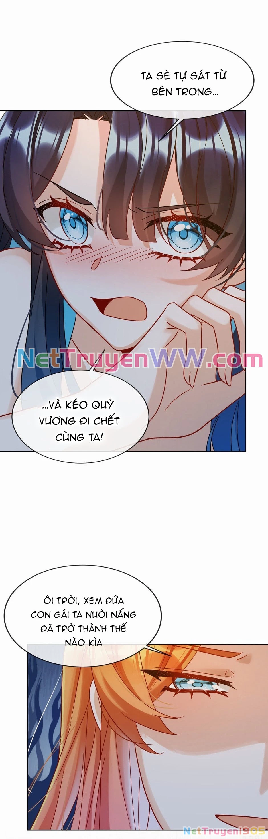 Thiên kim phản diện và tiểu thư ma vương Chapter 61 - 7