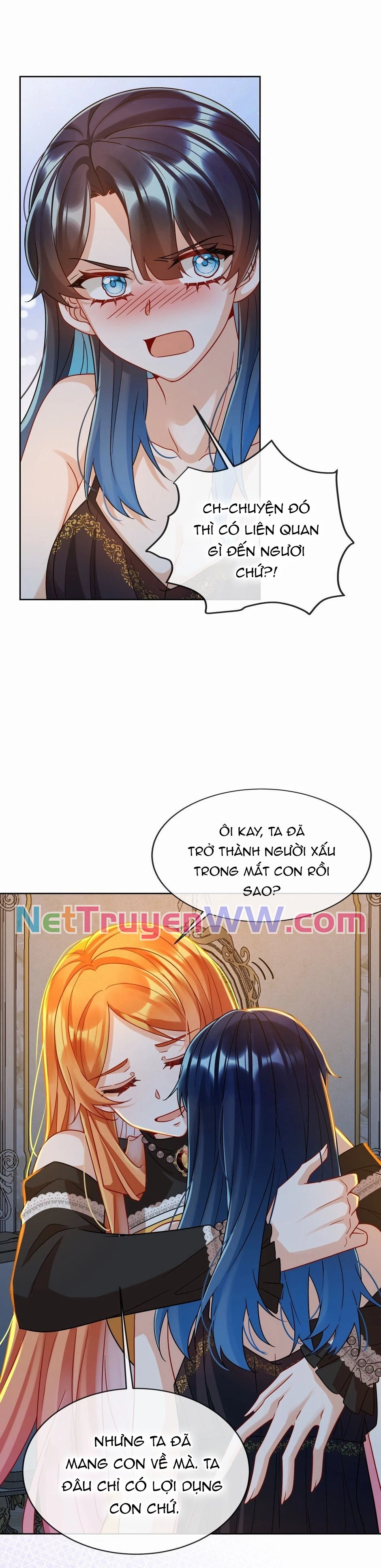 Thiên kim phản diện và tiểu thư ma vương Chapter 61 - 9