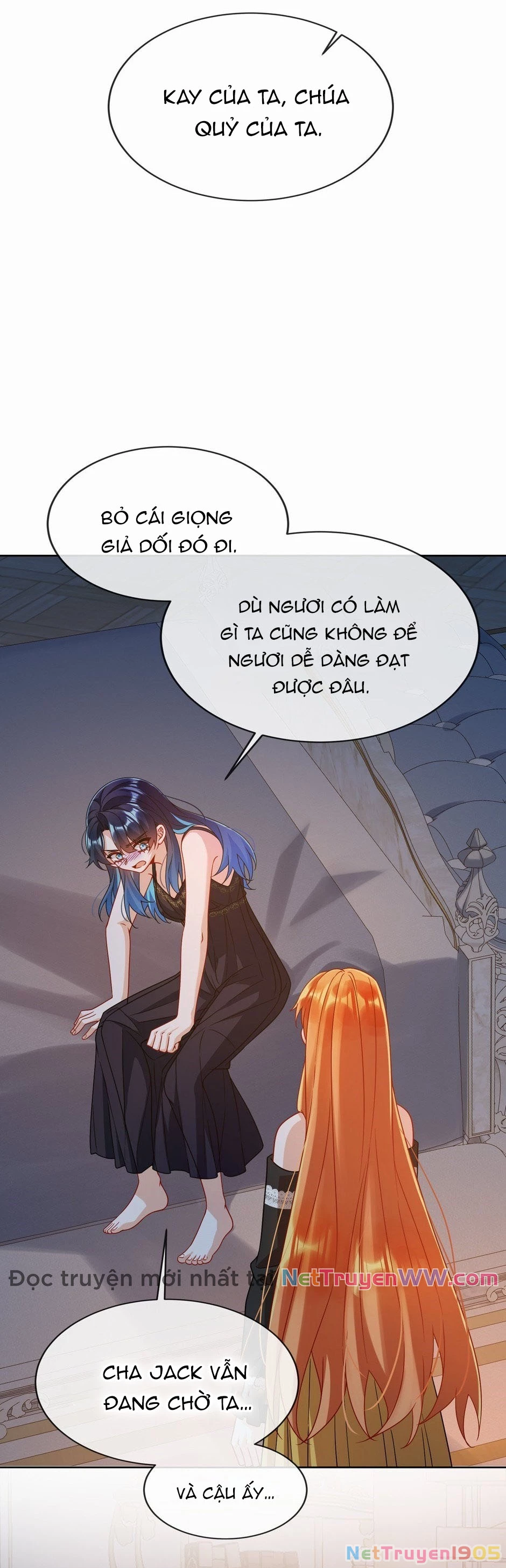 Thiên kim phản diện và tiểu thư ma vương Chapter 61 - 12