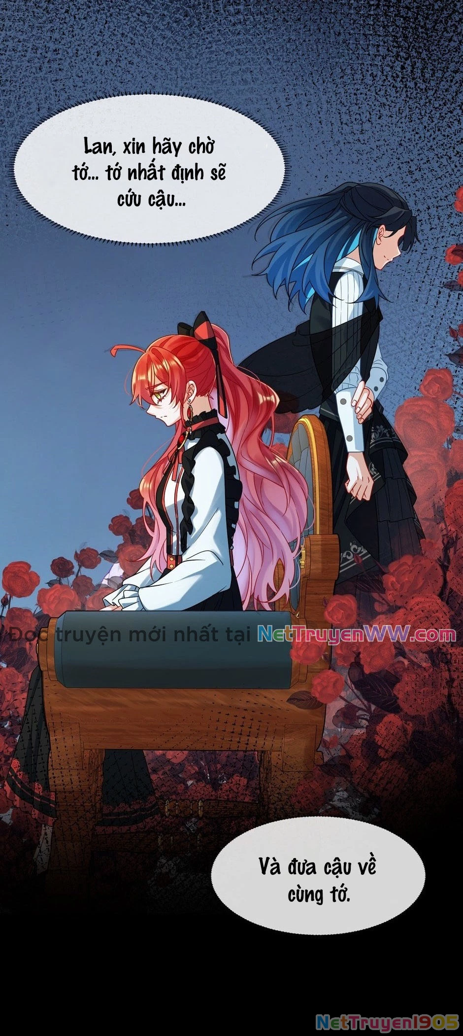 Thiên kim phản diện và tiểu thư ma vương Chapter 61 - 22