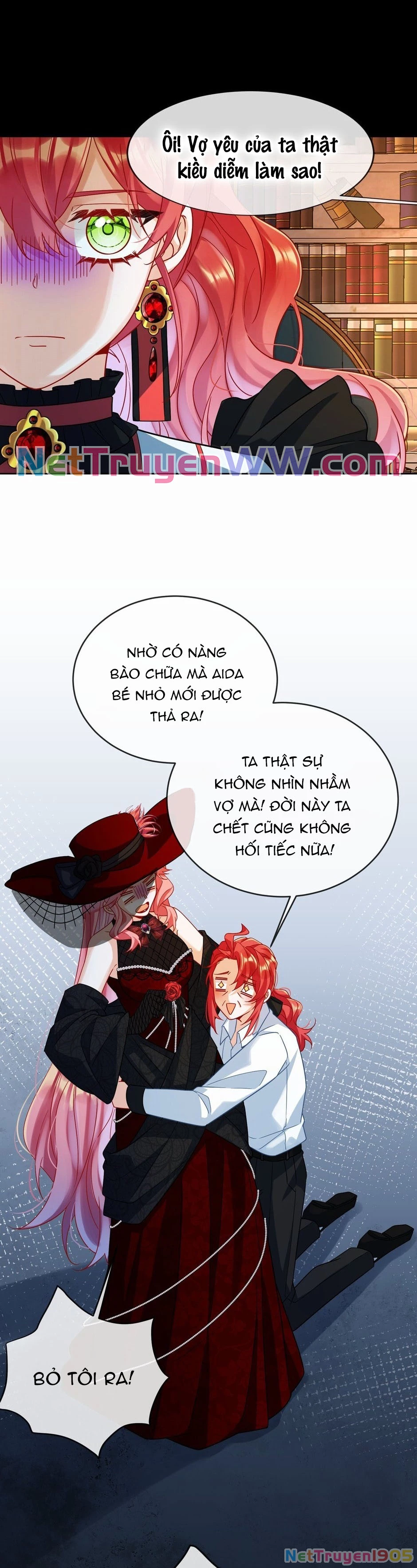 Thiên kim phản diện và tiểu thư ma vương Chapter 61 - 23