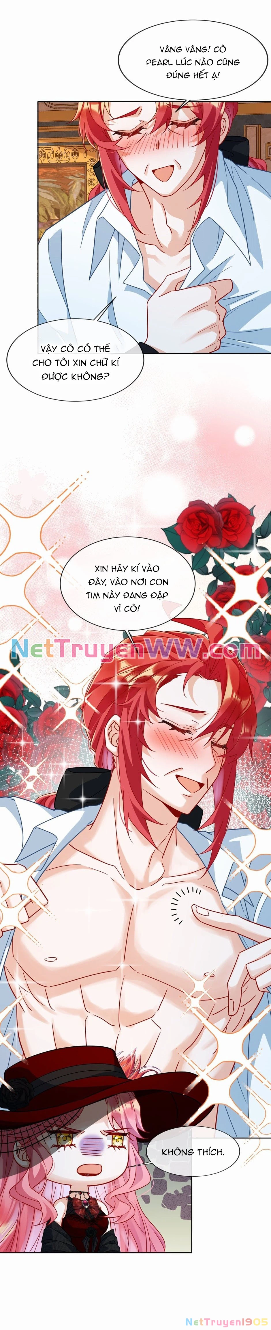 Thiên kim phản diện và tiểu thư ma vương Chapter 61 - 25