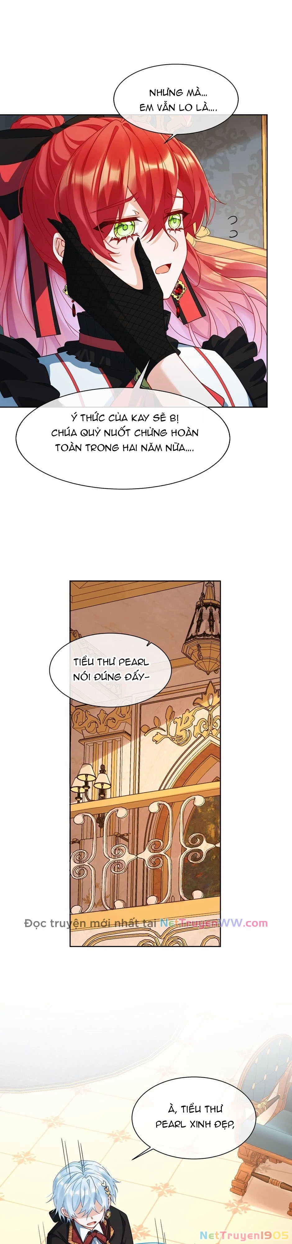 Thiên kim phản diện và tiểu thư ma vương Chapter 62 - 9