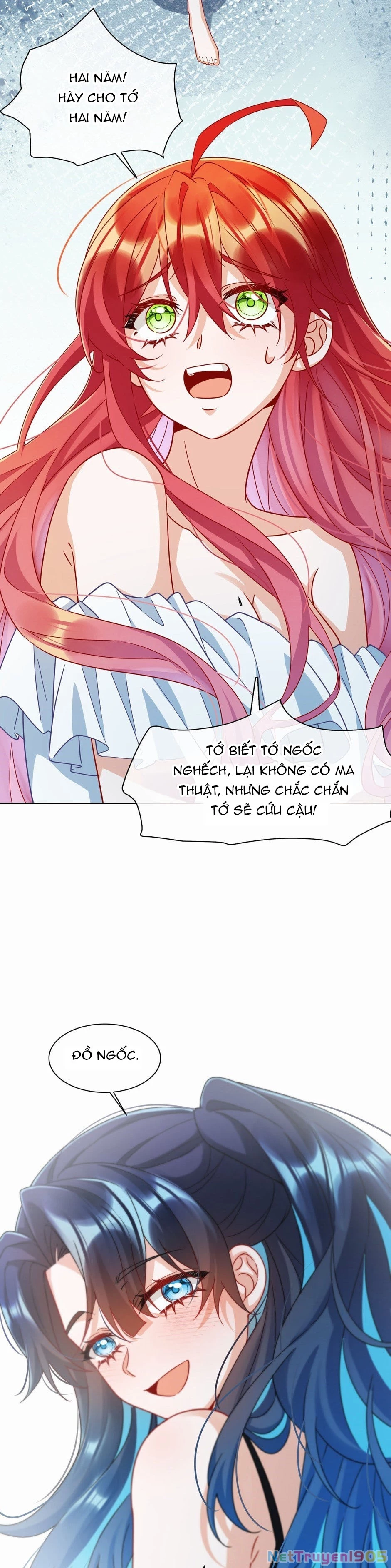 Thiên kim phản diện và tiểu thư ma vương Chapter 62 - 15