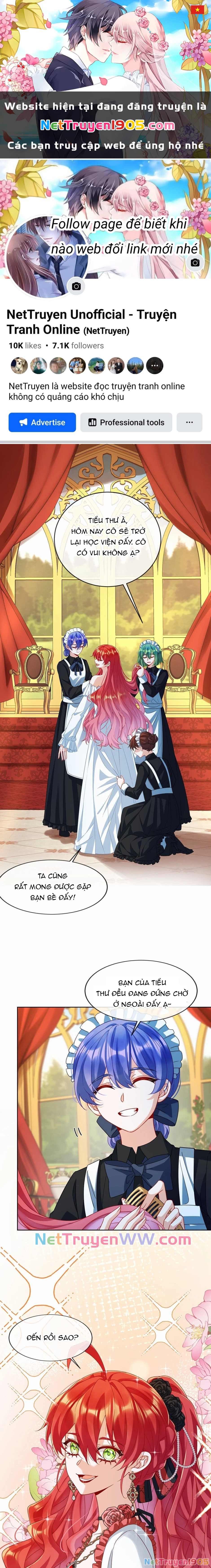 Thiên kim phản diện và tiểu thư ma vương Chapter 63 - 1