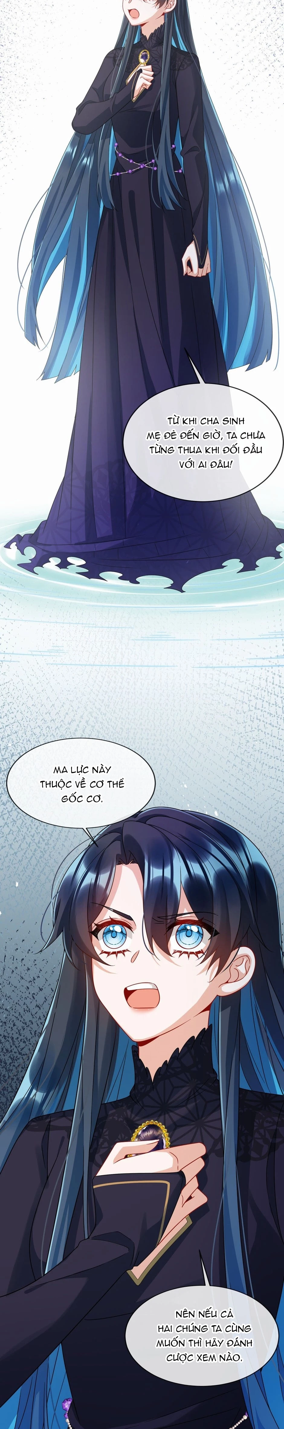 Thiên kim phản diện và tiểu thư ma vương Chapter 63 - 16