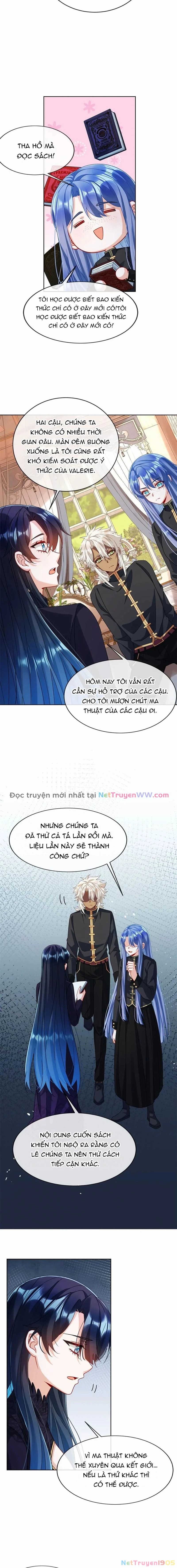 Thiên kim phản diện và tiểu thư ma vương Chapter 64 - 3