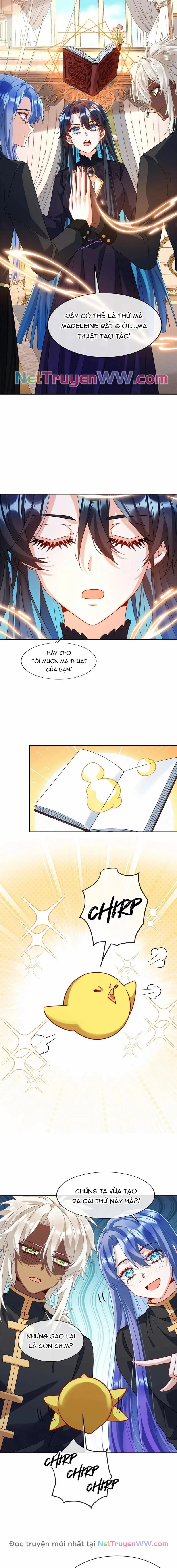 Thiên kim phản diện và tiểu thư ma vương Chapter 64 - 5