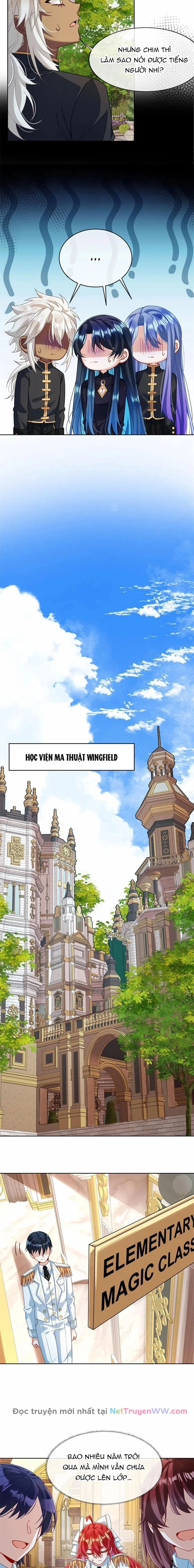 Thiên kim phản diện và tiểu thư ma vương Chapter 64 - 7