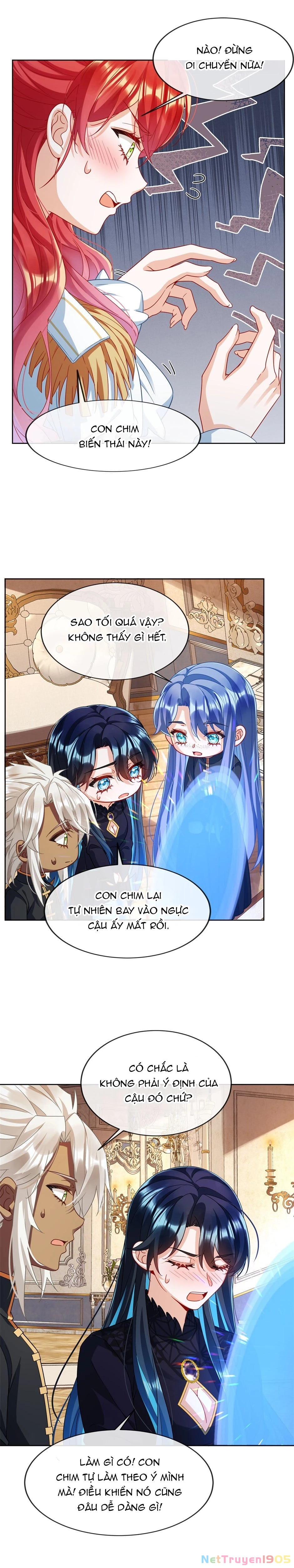 Thiên kim phản diện và tiểu thư ma vương Chapter 65 - 2