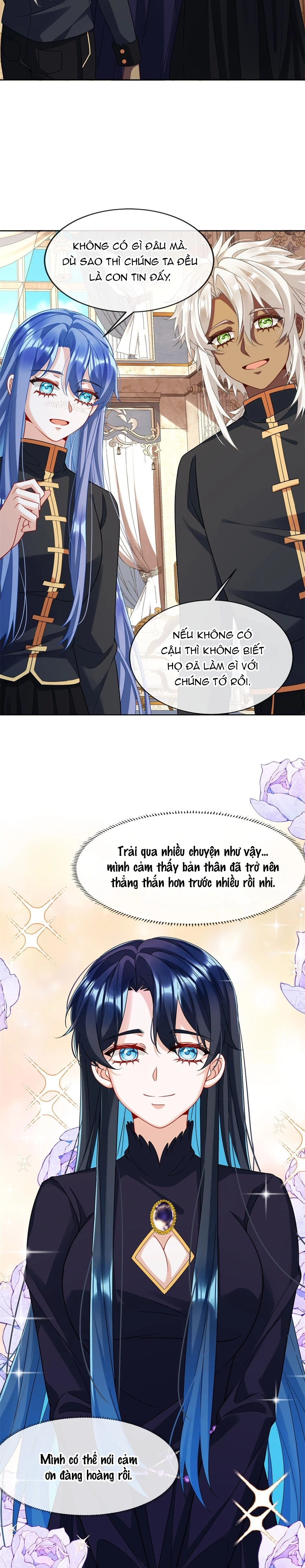 Thiên kim phản diện và tiểu thư ma vương Chapter 65 - 5