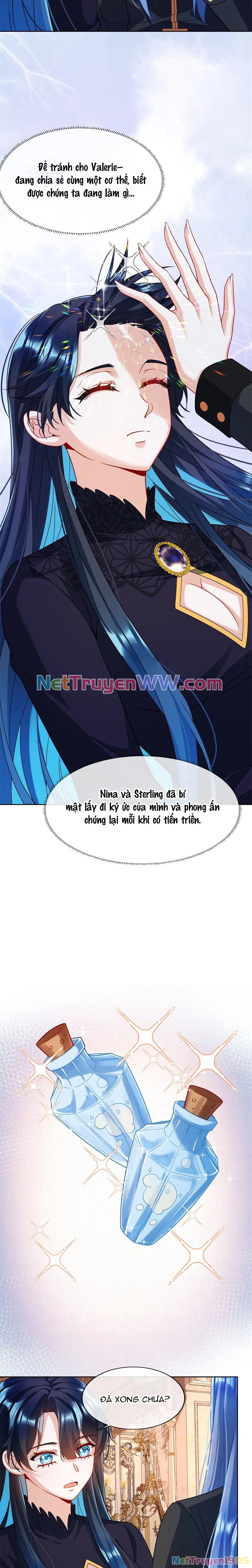 Thiên kim phản diện và tiểu thư ma vương Chapter 65 - 7