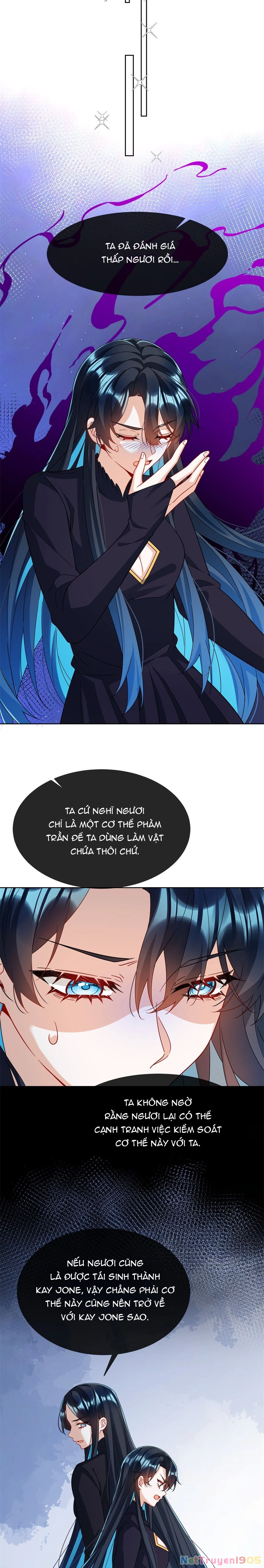 Thiên kim phản diện và tiểu thư ma vương Chapter 65 - 9