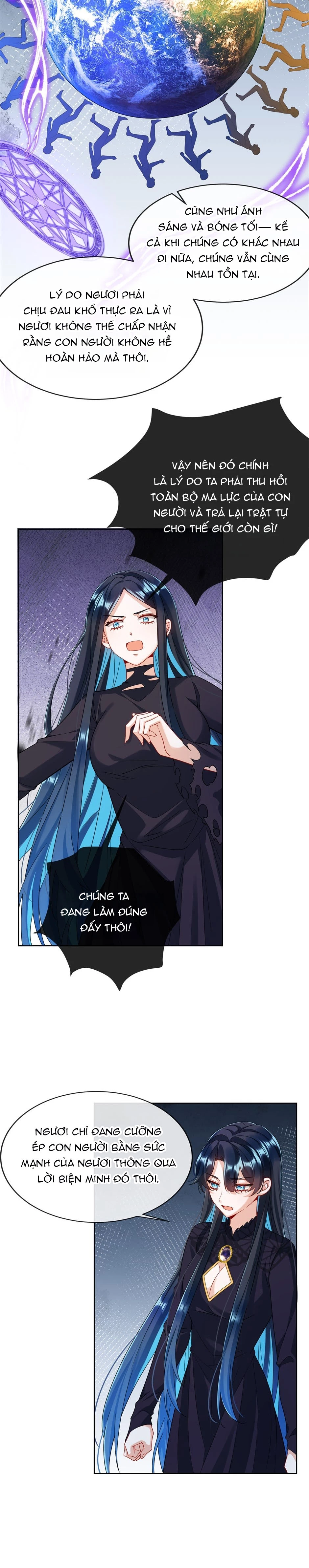 Thiên kim phản diện và tiểu thư ma vương Chapter 65 - 12