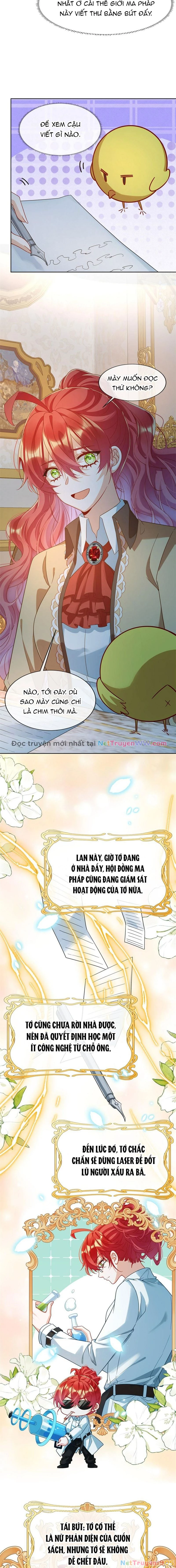 Thiên kim phản diện và tiểu thư ma vương Chapter 66 - 2