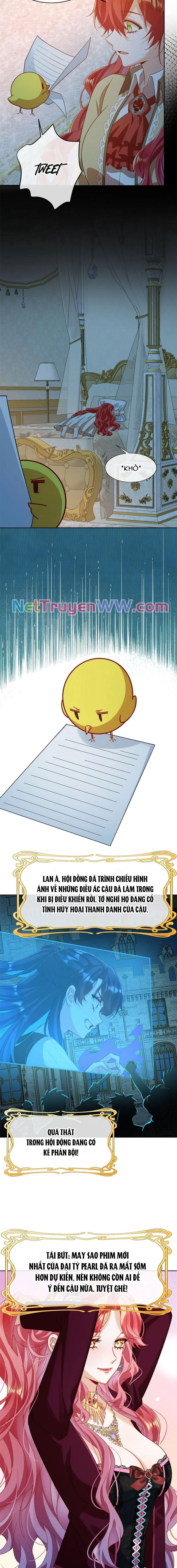 Thiên kim phản diện và tiểu thư ma vương Chapter 66 - 4