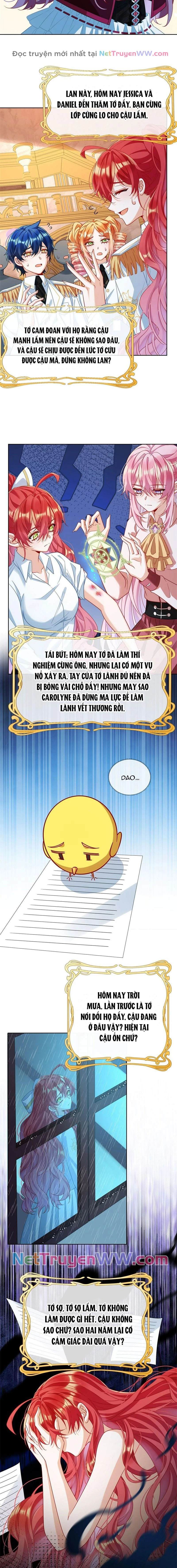 Thiên kim phản diện và tiểu thư ma vương Chapter 66 - 5