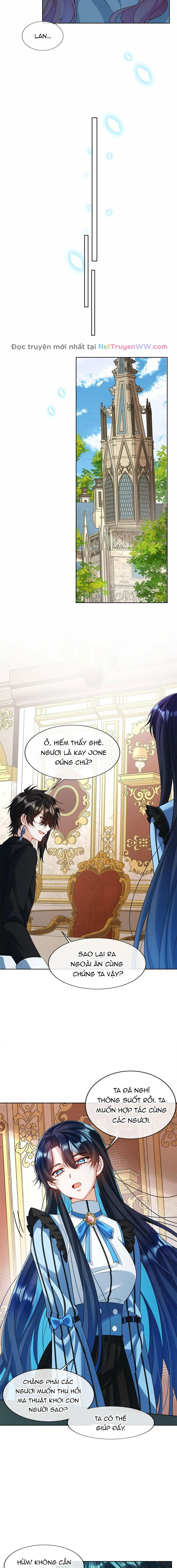 Thiên kim phản diện và tiểu thư ma vương Chapter 66 - 8