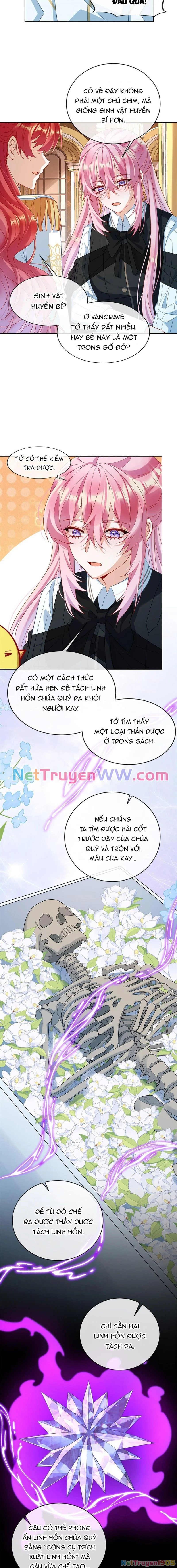 Thiên kim phản diện và tiểu thư ma vương Chapter 67 - 2