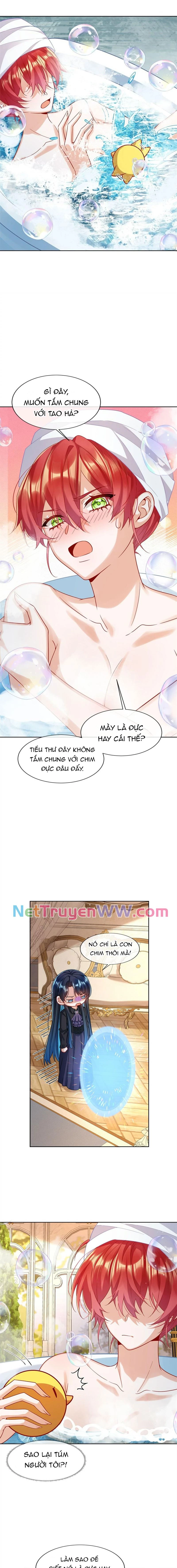 Thiên kim phản diện và tiểu thư ma vương Chapter 67 - 7