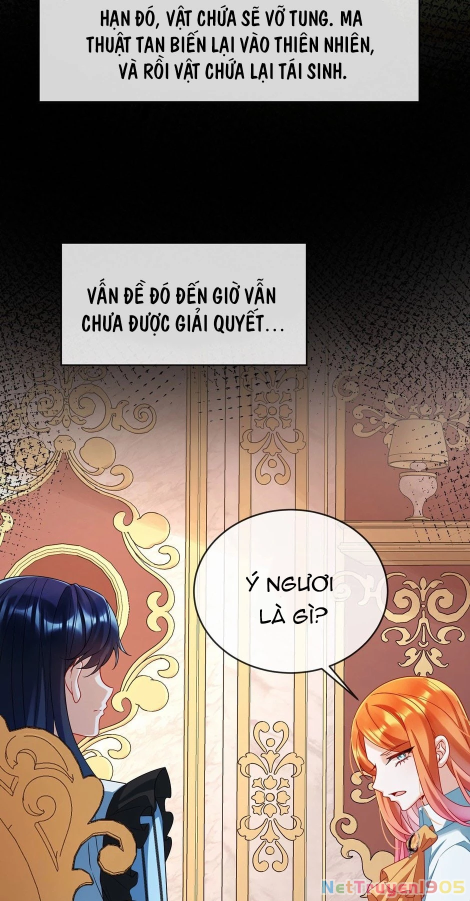 Thiên kim phản diện và tiểu thư ma vương Chapter 68 - 7